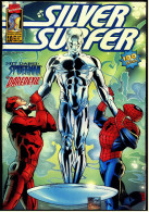 Marvel Comics  -  Silber Surfer Nr. 10  -  Mit Spider-Man + Daredevil - Altri & Non Classificati