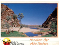 (PF 398) Australia - NT - Heavitree Gap - Alice Springs