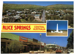 (PF 398) Australia - NT - Alice Springs - Alice Springs