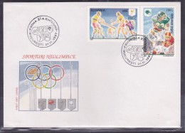 Roumanie - Lettre - Postmark Collection