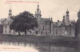 BACHTE-MARIA-LEERNE : Le Château D'Oydonck - Deinze
