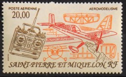 St-PIERRE Et MIQUELON - POSTE AERIENNE 1992 - Le N° 71 -  NEUF** - Neufs