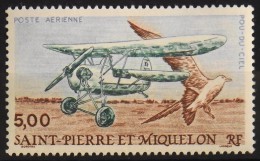 St-PIERRE Et MIQUELON - POSTE AERIENNE 1990 - Le N° 69 -  NEUF** - Neufs