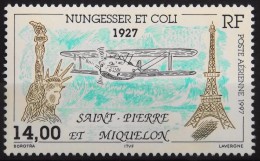 St-PIERRE Et MIQUELON - POSTE AERIENNE 1997 - Le N° 77 -  NEUF** - Ongebruikt