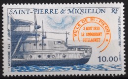 St-PIERRE Et MIQUELON - POSTE AERIENNE 1987 - Le N° 65 -  NEUF** - Neufs