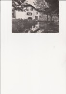 CARTE POSTALE NOIR ET BLANC -ASCAIN - -LE VIEUX MOULIN -- ANNEE 1955 - Ascain