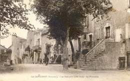 La Cavalerie - Les Remparts Coté Sud - Le Portalou - La Cavalerie