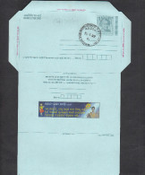 INDIA, 2009, POSTAL STATIONERY, Consumer Awareness, Indira Gandhi Inland Letter Card, First Day Cancellation - Inland Letter Cards