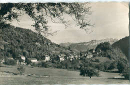 73 - Le Chatelard : Vue Générale - Le Chatelard