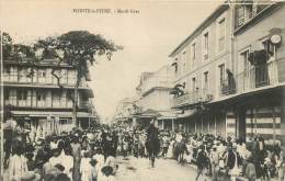 POINTE-A-PITRE LE MARDI-GRAS GUADELOUPE 1900 - Pointe A Pitre