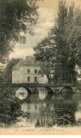 CPA 91  ETRECHY LE CHATEAU DE GRAVELLE 1922 - Etrechy