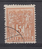 Nr56B, Michel = 220 € (X13923) - 1882 Allegory