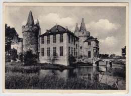 Laarne, Kasteel, Zuidkant (pk23184) - Laarne