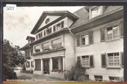 MÜNCHENBUCHSEE - NERVEN SANATORIUM - TB - Münchenbuchsee