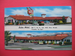 Sutro Motel,Reno,AUTO - Reno