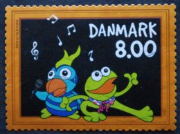 Denmark 2013  MiNr.1733A   (O) Childrens TV Comics  (lot B 695 ) - Gebruikt