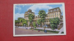 New York> Saratoga Springs  Grand Union Hotel  -ref 1956 - Saratoga Springs