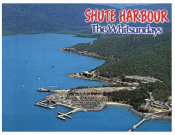 (553) Australia - QLD - Shute Harbour - Mackay / Whitsundays