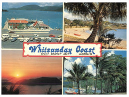 (553) Australia - QLD - Whitsundays Coast - Mackay / Whitsundays