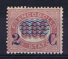 Italie 1878   Sa 29 MH/* - Mint/hinged
