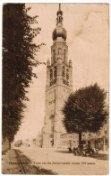 Hoogstraten, Toren Van Ste Katharinakerk, Hoogte 105m (pk21623) - Hoogstraten