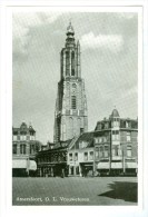 GORINCHEM *  KERK  * ANSICHTKAART * POSTCARD * (3748L) - Gorinchem