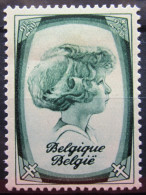 BELGIQUE             N° 494                 NEUF* - Nuovi