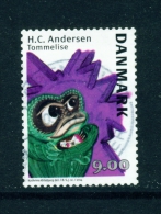 DENMARK  -  2014  Hans Christian Andersen  9kr  Used As Scan - Gebruikt
