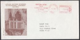 Yugoslavia 1983, Official Illustrated Cover  W./red Postmark "Piran"", Ref.bbzg - Covers & Documents