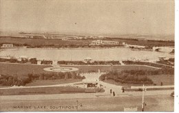 SOUTHPORT - MARINE LAKE - Southport