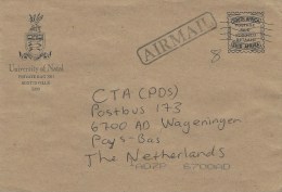 South Africa 2010 Scottsville Postage Paid Cover - Lettres & Documents