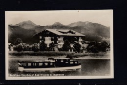 AK Bad Wiessee / Tegernsee - Landhaus Hanslbauer- Karte Nicht Gel. - Bad Wiessee