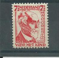 150022671  HOLANDA  YVERT  Nº  217  **/MNH - Nuevos