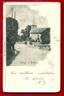 FXA-26  Temple De Duillier. Précurseur. Cachet Duilier Et Vaulion 1902, Taches Visibles Sur Scan - Duillier