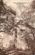 BOURMONT . EGLISE NOTRE DAME . - Bourmont