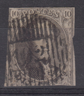 Nr 10, Stempel D102 (X10870) - Postmarks - Lines: Distributions