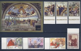 Vatikan 3. Quartal 2009 Gestempelt (244188) - Used Stamps