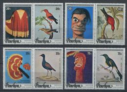 145 PENRHYN 1978 - Oiseau (Yvert 89/96) Neuf ** (MNH) Sans Trace De Charniere - Penrhyn