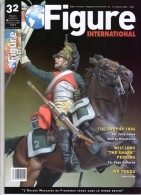 MAQUETTE - MAGAZINE FIGURE INTERNATIONAL EDITION FRANCAISE N° 32 - 4ème TRIMESTRE 2009 - ETAT EXCELLENT - Francia