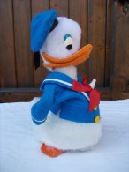 - RARE - Ancien Automate Donald Avec Sa Boite D'origine - - Jouets Anciens