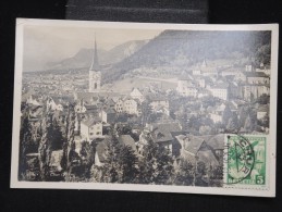 CARTE POSTALE - SUISSE - CP De Chur- En 1921 - à Voir - Lot P9480 - Coire