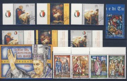 Vatikan 4. Quartal 2007 Gestempelt (244202) - Used Stamps