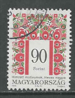 Hongarije, Mi 4536 Jaar 1999, Gestempeld, Zie Scan - Usati