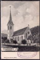 Bütschwil Kirche - Bütschwil-Ganterschwil