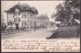 Amriswil  Grütlistrasse - Amriswil