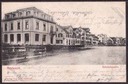 Amriswil Bhf. Quartier - Amriswil