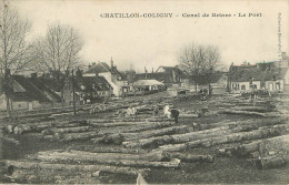 Chatillon Coligny  : Canal De Briare - Chatillon Coligny