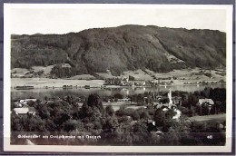 Alte Karte  "BODENSDORF Am Ossiachersee Mit Ossiach" - Ossiachersee-Orte