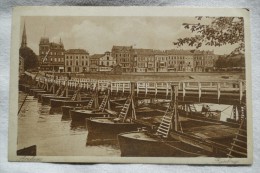 Netherlands Arnhem  Schipbrug Stamps 1920   A 49 - Arnhem