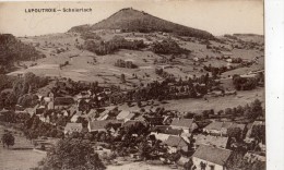 LAPOUTROIE SCHNIERLACH - Lapoutroie